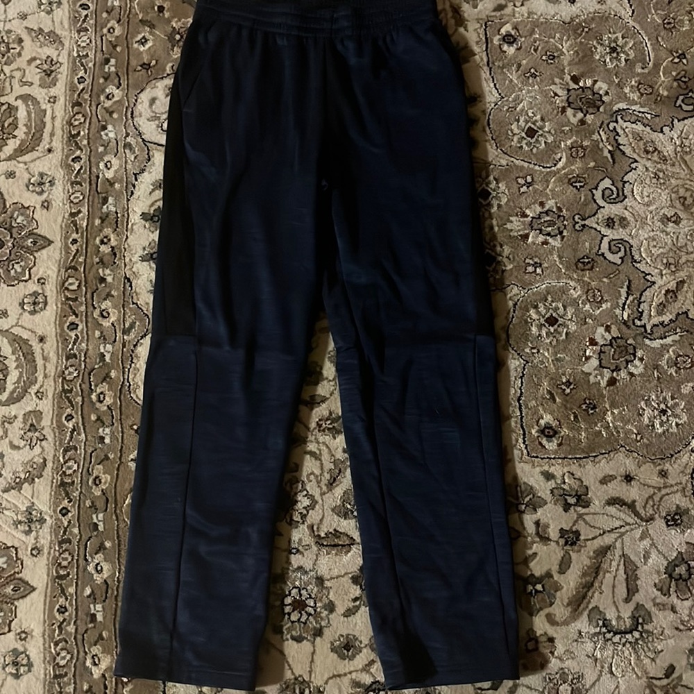 Blue Boys Sweatpants